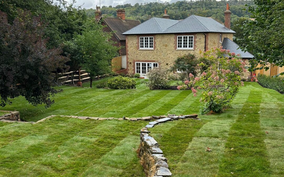 The Heritage Garden
